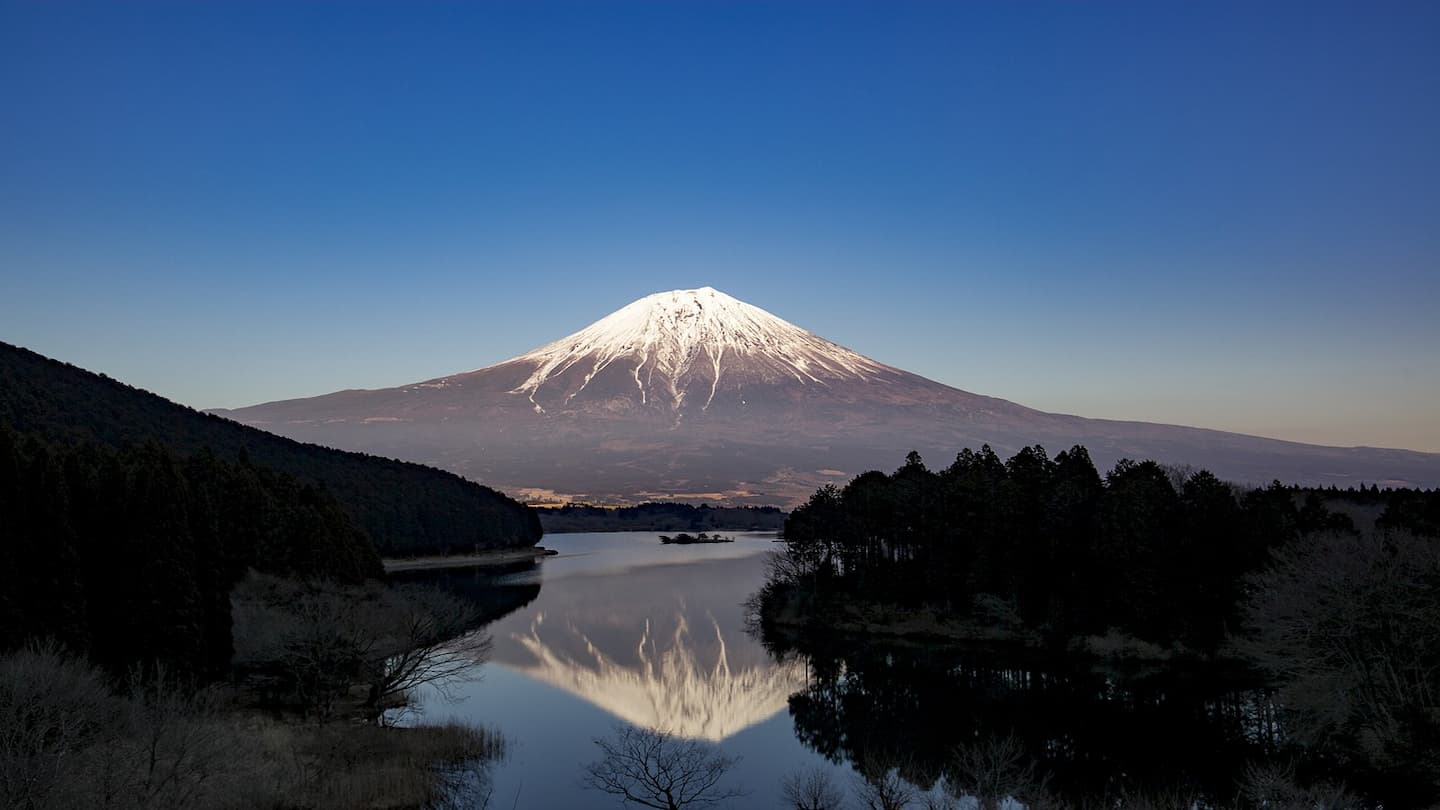 静かな湖 田貫湖は静岡にある富士山を望む絶景スポット！見どころや魅力などを
